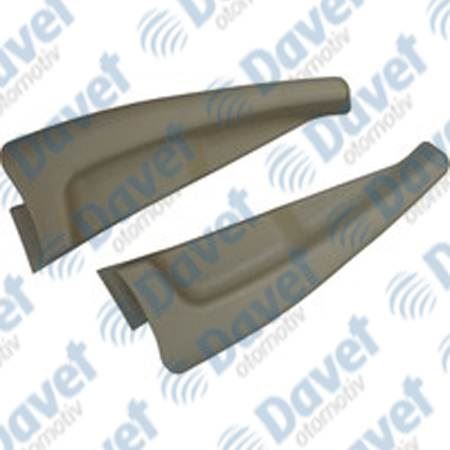 YTT Y1709 Torpido Ayagi Takim Sag-Sol Bej Astra G-Zafira A 99-05  ####